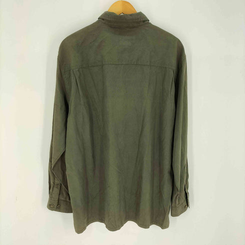 ウェザープルーフ WEATHERPROOF L/S シャツ メンズ L