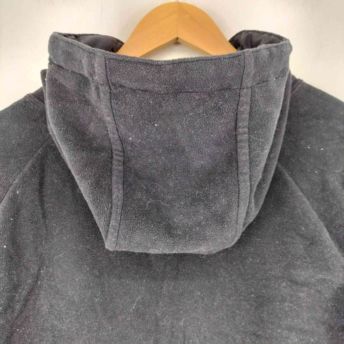 チャンピオン Champion ロゴ刺繍 フリース プルオーバーパーカー メンズ import:M