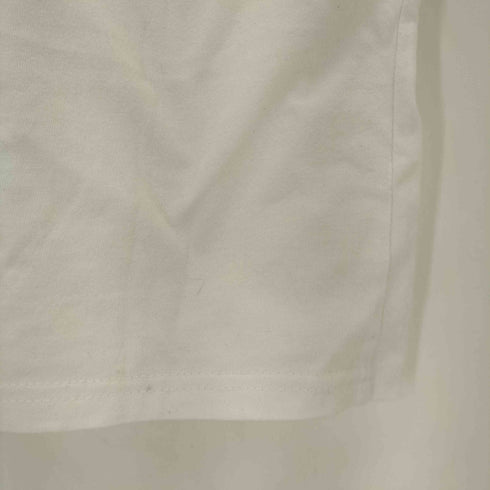 フロントプリント ラグランTシャツ レディース JPN:S