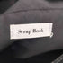 スクラップブック scrap book ストレッチショルダーバッグ M レディース