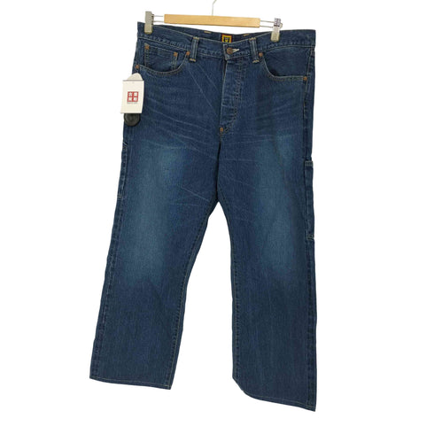 ヒューマンメイド HUMAN MADE デニム ペインターパンツ メンズ US:34-35