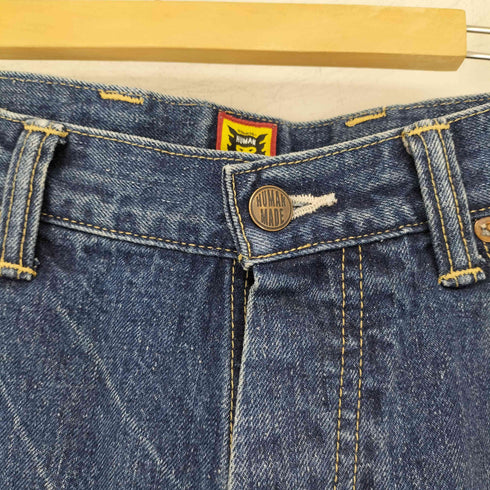 ヒューマンメイド HUMAN MADE デニム ペインターパンツ メンズ US:34-35