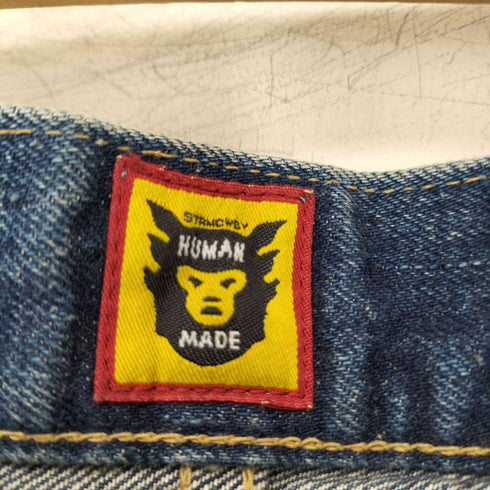 ヒューマンメイド HUMAN MADE デニム ペインターパンツ メンズ US:34-35