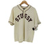 ステューシー Stussy Arch Baseball Jersey アーチベースボールジャージー メンズ import:S