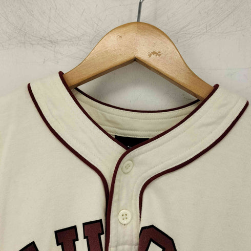 ステューシー Stussy Arch Baseball Jersey アーチベースボールジャージー メンズ import:S