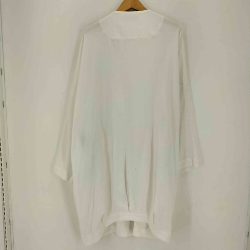 グラフペーパー Graphpaper 18SS Towel Cloth Long Jacket タオル生地ロングジャケット メンズ FREE