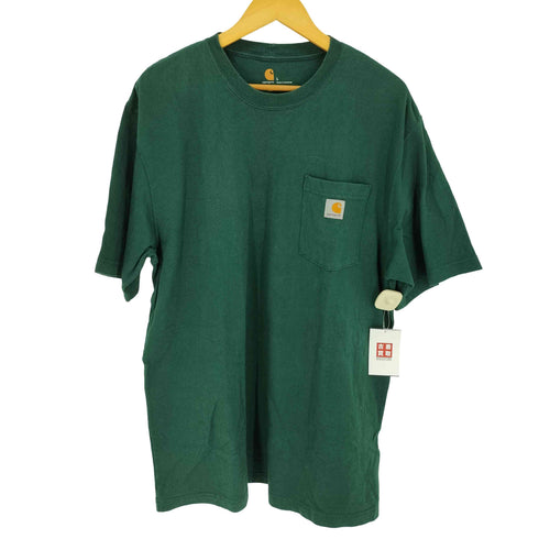 カーハート Carhartt ORIGINAL FIT S/S POCKET TEE メンズ L