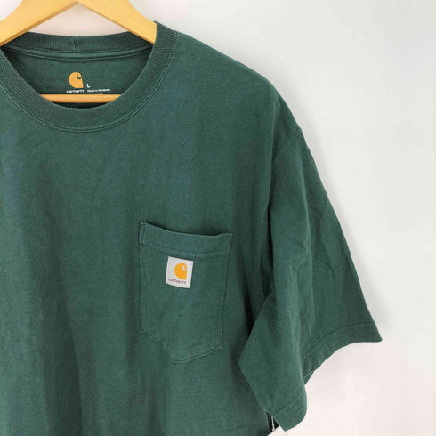 カーハート Carhartt ORIGINAL FIT S/S POCKET TEE メンズ L