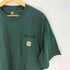 カーハート Carhartt ORIGINAL FIT S/S POCKET TEE メンズ L