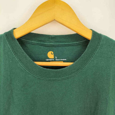 カーハート Carhartt ORIGINAL FIT S/S POCKET TEE メンズ L