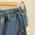 AFB エーエフビー スタッズ デニムショートパンツ メンズ JPN:M
