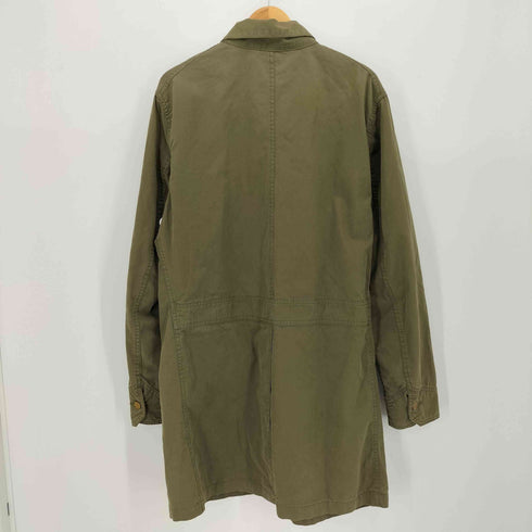 リー Lee コットンナイロン ショップコート メンズ import:XL