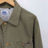 リー Lee コットンナイロン ショップコート メンズ import:XL