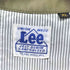 リー Lee コットンナイロン ショップコート メンズ import:XL