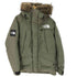 ザノースフェイス THE NORTH FACE アンタークティカパーカ メンズ XL
