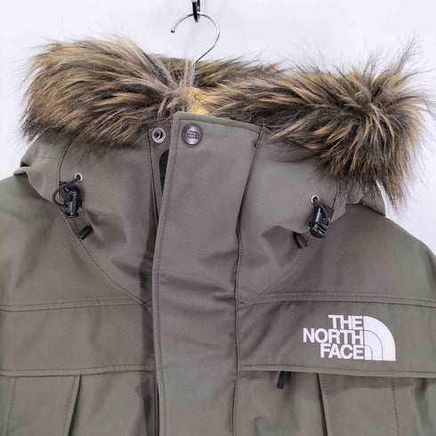 ザノースフェイス THE NORTH FACE アンタークティカパーカ メンズ XL