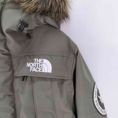 ザノースフェイス THE NORTH FACE アンタークティカパーカ メンズ XL