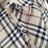 バーバリーロンドン BURBERRY LONDON ノバチェック柄 巻きスカート レディース DE:36