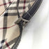 バーバリーロンドン BURBERRY LONDON ノバチェック柄 巻きスカート レディース DE:36