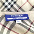 バーバリーロンドン BURBERRY LONDON ノバチェック柄 巻きスカート レディース DE:36