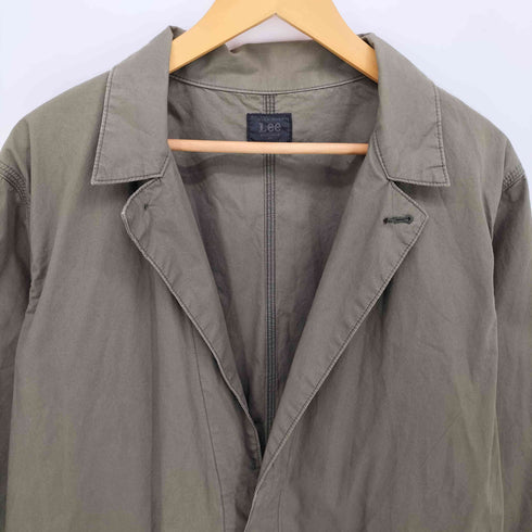 リー Lee 別注 コットン サービスコート メンズ import:L