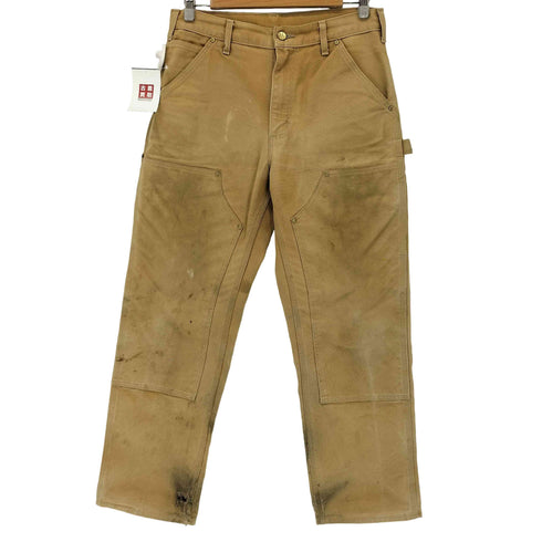 カーハート Carhartt USA製 ダブルニー ペインターパンツ メンズ 31×30