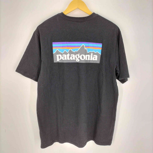 パタゴニア patagonia Responsibili-Tee レスポンシビリティー ポケット Tシャツ メンズ L