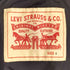 リーバイス Levis ジップフライ ギャザー デニムジャケット レディース import:S