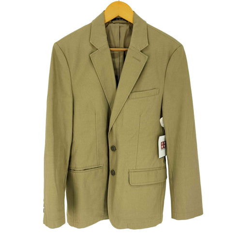 エルエルビーン L.L.Bean 2Bコットンテーラードジャケット エルボーパッチ メンズ 36