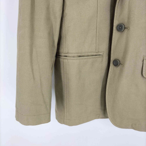 エルエルビーン L.L.Bean 2Bコットンテーラードジャケット エルボーパッチ メンズ 36
