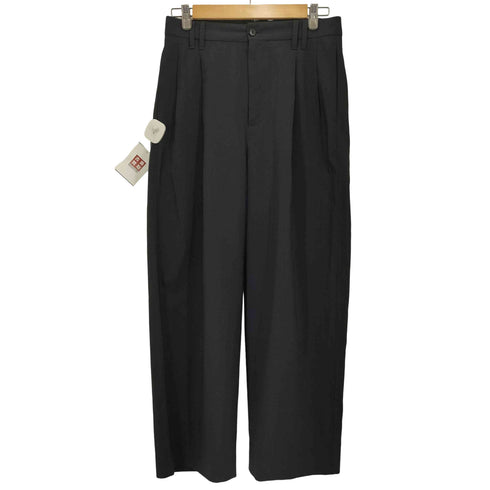 モンキータイム MONKEY TIME renu TRO WIDE 2P PANTS メンズ JPN:S