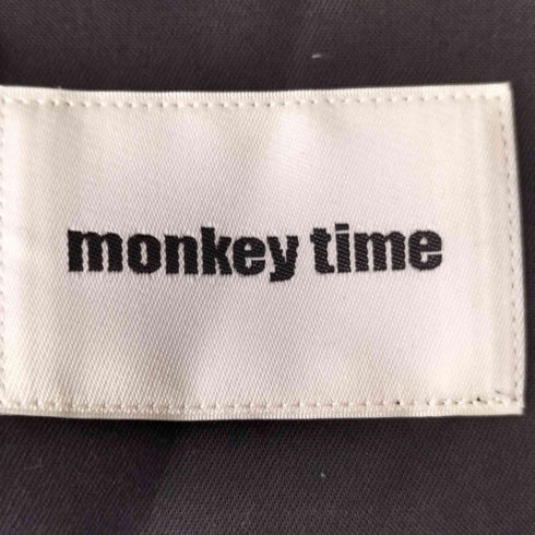 モンキータイム MONKEY TIME renu TRO WIDE 2P PANTS メンズ JPN:S