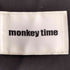 モンキータイム MONKEY TIME renu TRO WIDE 2P PANTS メンズ JPN:S