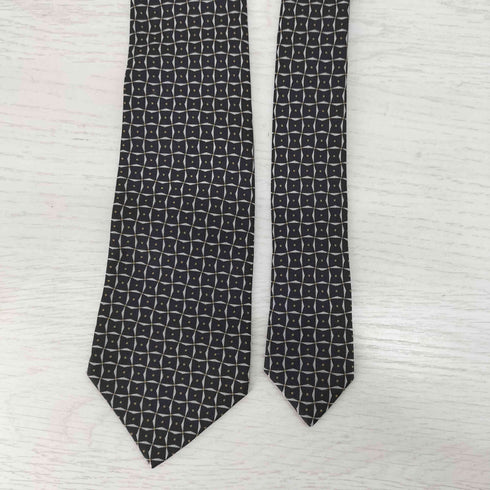 ジョルジオアルマーニ Giorgio Armani 総柄 ネクタイ メンズ
