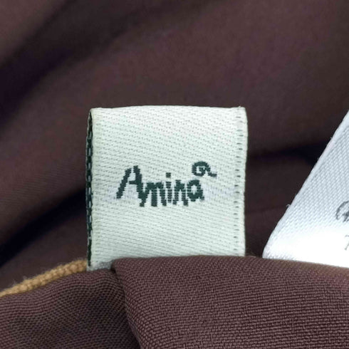 アミナ Amina ワーラー ショルダー バッグ メンズ