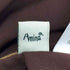 アミナ Amina ワーラー ショルダー バッグ メンズ