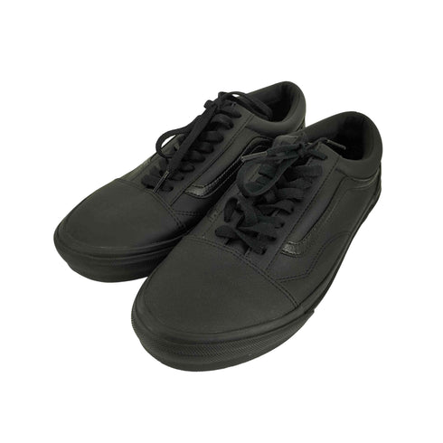 バンズ VANS オールドスクールPU M.BLACK メンズ JPN:25.5