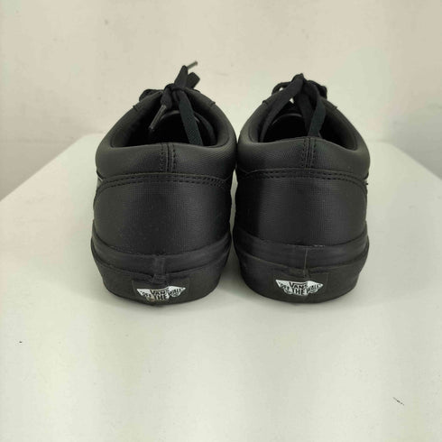 バンズ VANS オールドスクールPU M.BLACK メンズ JPN:25.5