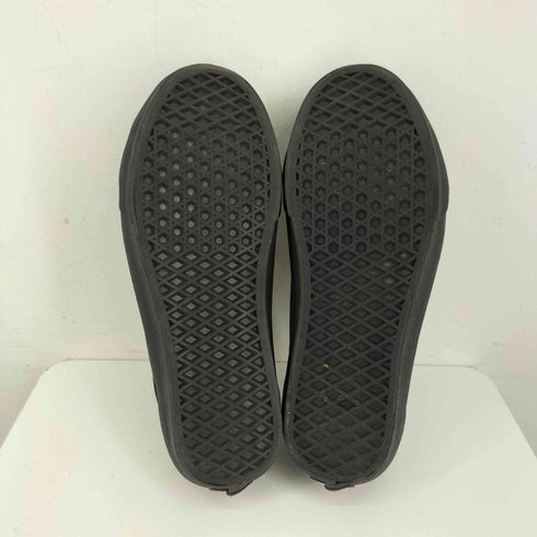 バンズ VANS オールドスクールPU M.BLACK メンズ JPN:25.5