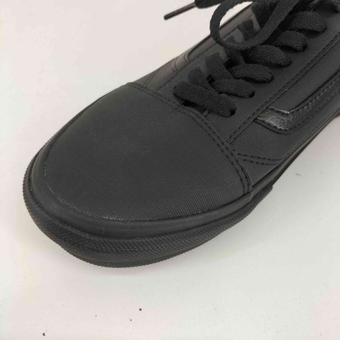 バンズ VANS オールドスクールPU M.BLACK メンズ JPN:25.5