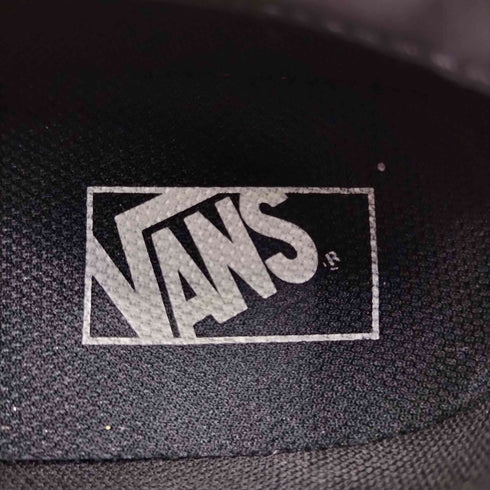 バンズ VANS オールドスクールPU M.BLACK メンズ JPN:25.5