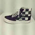 バンズ VANS キャラクターデザイン ハイカットスニーカー レディース JPN:22.5