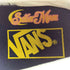 バンズ VANS キャラクターデザイン ハイカットスニーカー レディース JPN:22.5