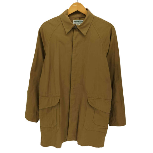 ササフラス SASSAFRAS FALL LEAF COAT フォールリーフコート 60/40クロス メンズ JPN:M