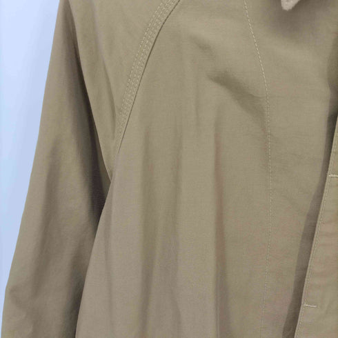 ササフラス SASSAFRAS FALL LEAF COAT フォールリーフコート 60/40クロス メンズ JPN:M