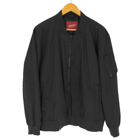 アリゾナジーン ARIZONA JEAN MA-1 ブルゾン ジャケット メンズ import:L