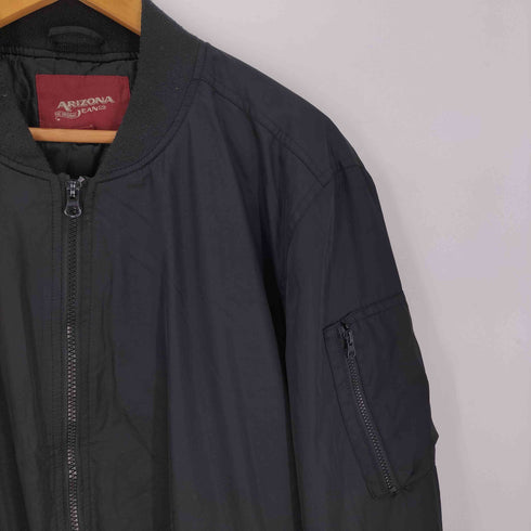 アリゾナジーン ARIZONA JEAN MA-1 ブルゾン ジャケット メンズ import:L
