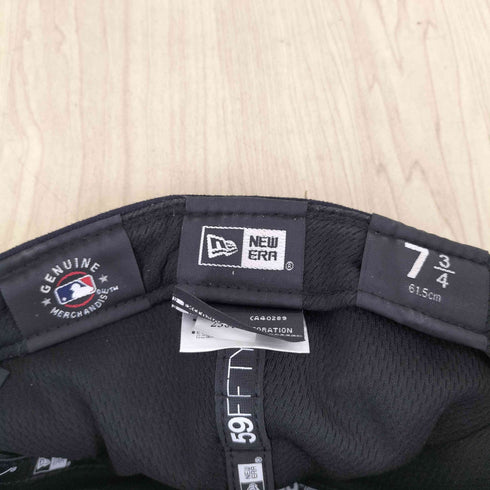 ニューエラ NEW ERA GORE-TEX 59FIFTY ベースボールキャップ メンズ 7 3/4