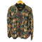 ロバートストック ROBERT STOCK 総柄 シルクブルゾン メンズ import:M