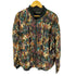 ロバートストック ROBERT STOCK 総柄 シルクブルゾン メンズ import:M